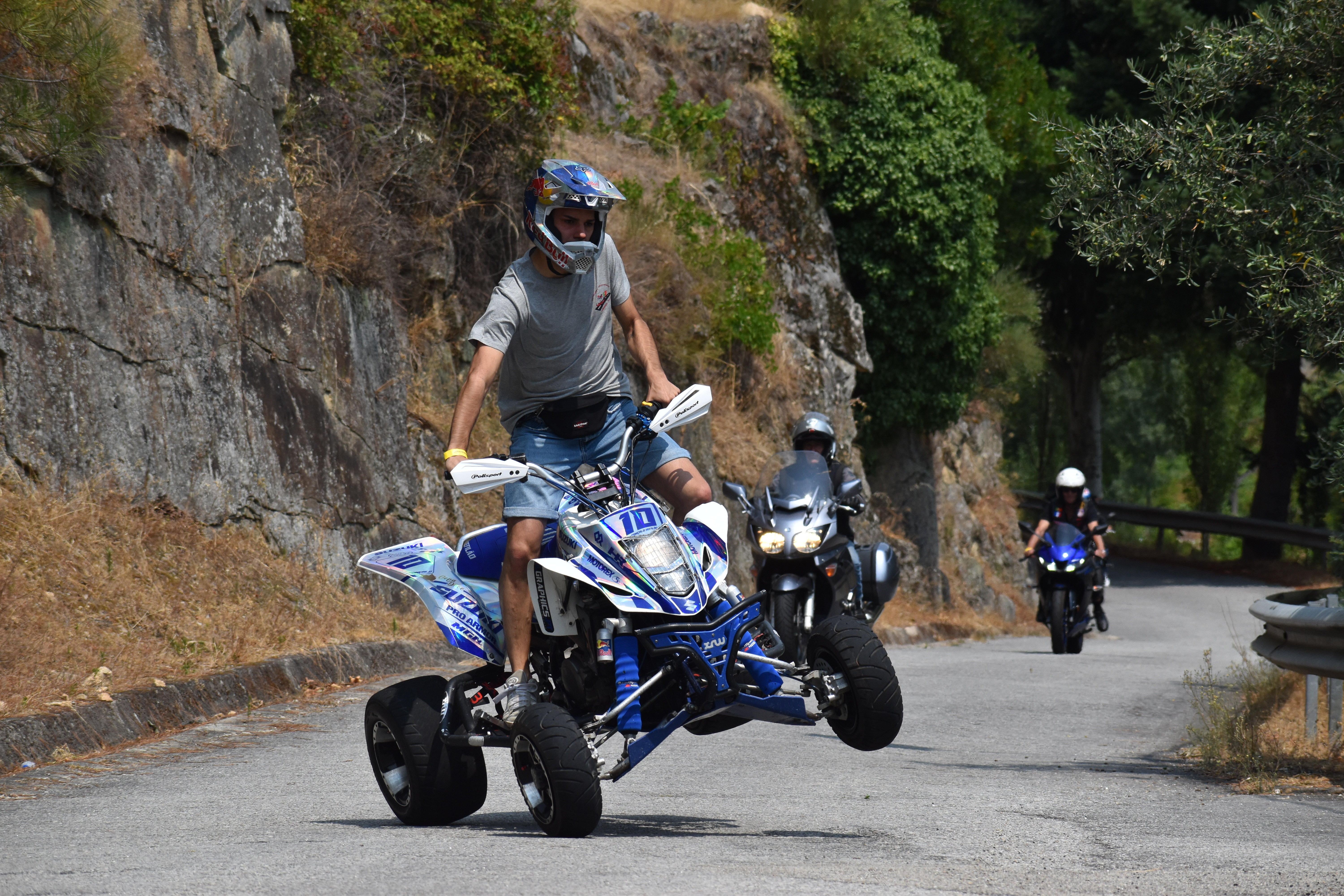 Concentração Motard 2026